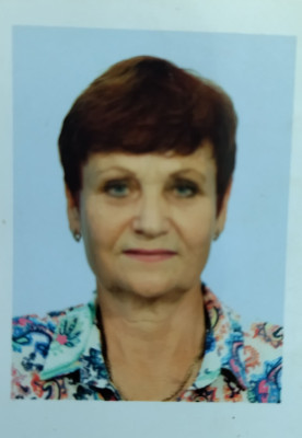Воспитатель Березина Надежда Павловна Воспитатель Березина Надежда Павловна